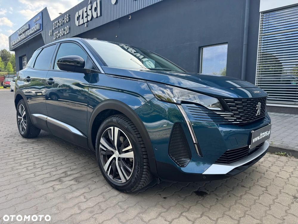 Peugeot 3008 BlueHDi 130 Stop & Start EAT8 Allure - 1