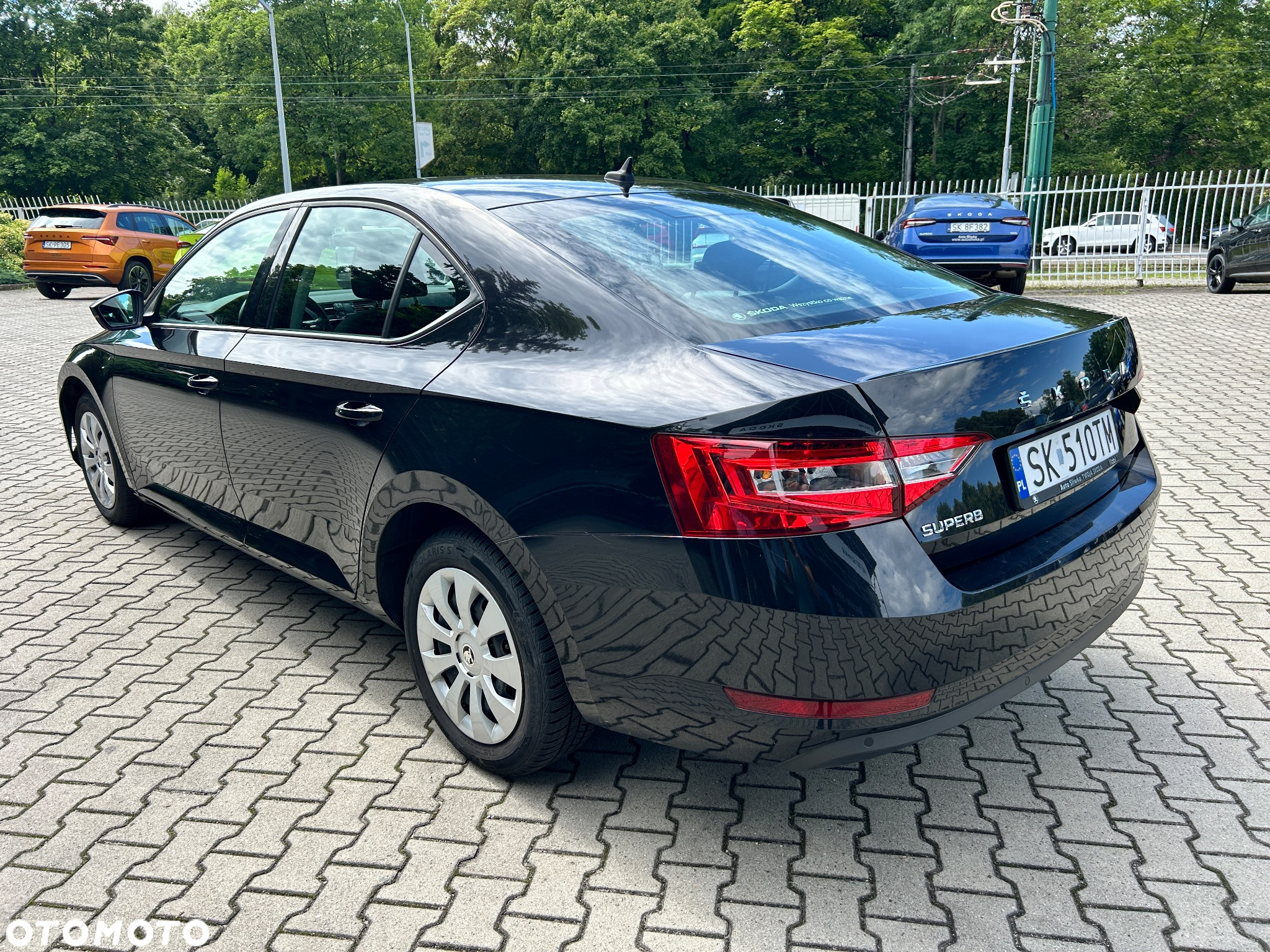 Skoda Superb 1.5 TSI ACT Active - 7