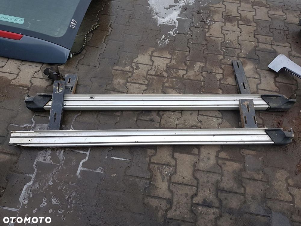 SUZUKI GRAND VITARA 2 II 05-14r PROGI STOPNIE KPL 5D - 1