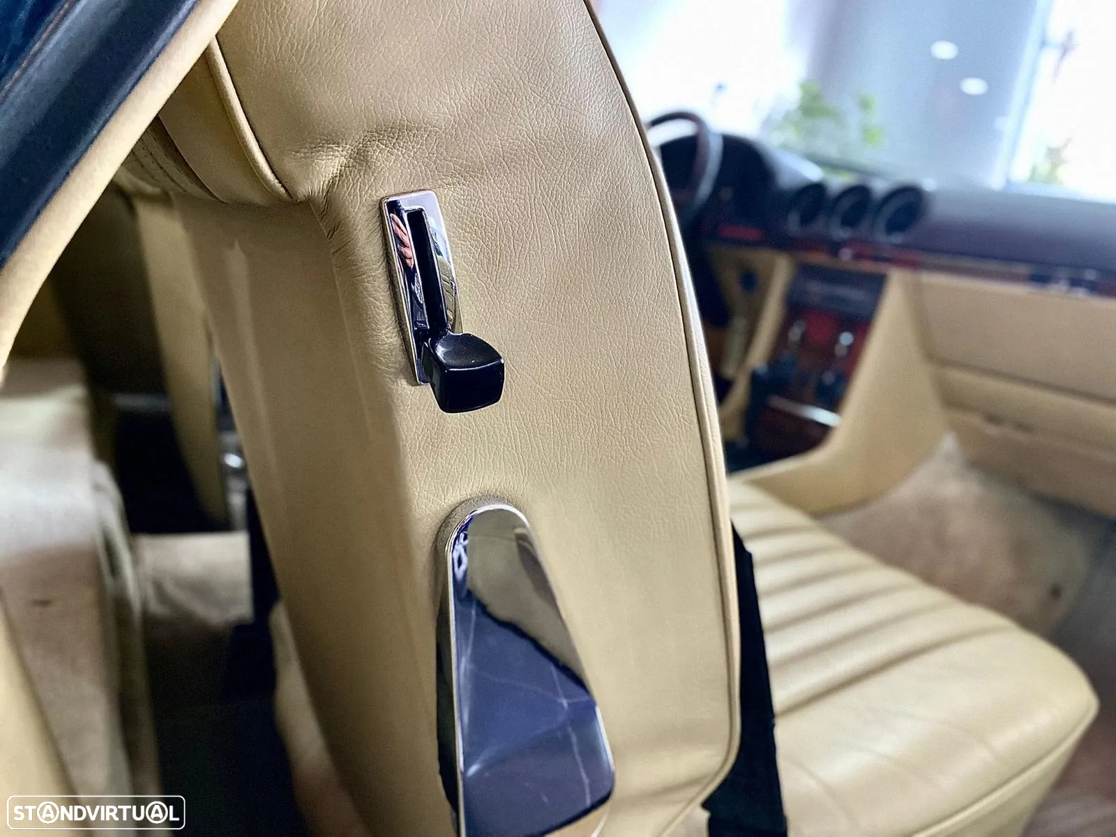 Mercedes-Benz SL 280 - 30