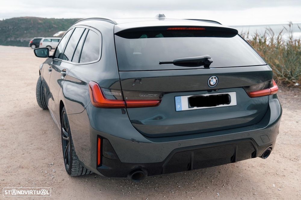 BMW 330 e Touring Pack M Auto - 22