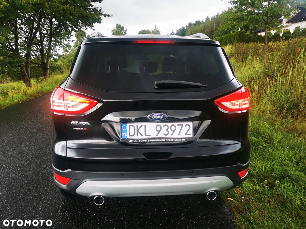 Ford Kuga 2.0 TDCi 4x4 Titanium - 10