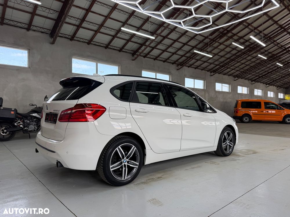 BMW Seria 2 220d Aut. Sport Line - 5