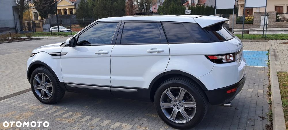 Land Rover Range Rover Evoque 2.0Si4 Pure - 3