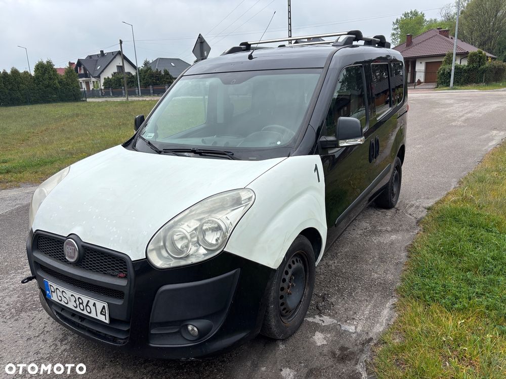 Fiat Doblo 2.0 16V Multijet Easy - 2