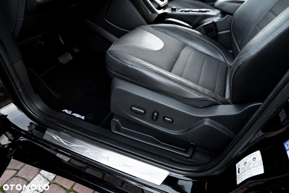 Ford Kuga 2.0 EcoBlue 4x4 TITANIUM - 20