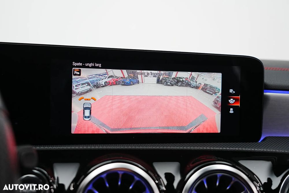 Mercedes-Benz CLA 180 7G-DCT AMG Line Advanced Plus - 29