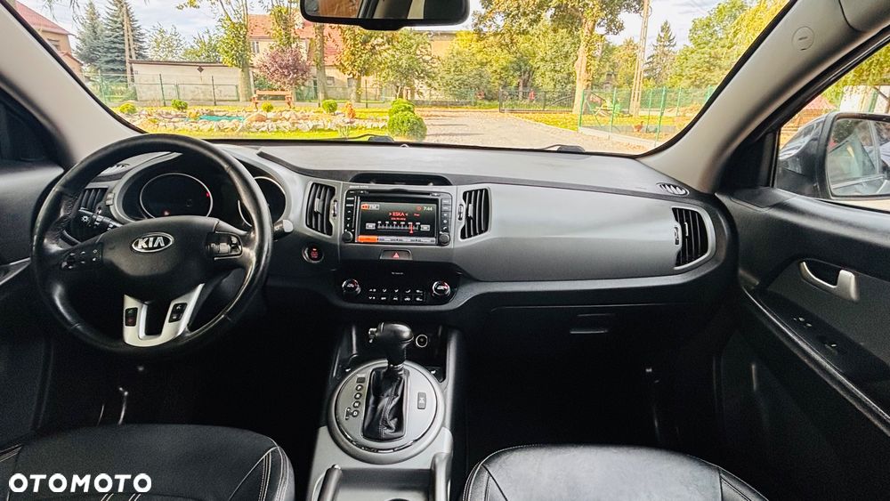 Kia Sportage 2.0 CRDI 184 AWD Platinum Edition - 6