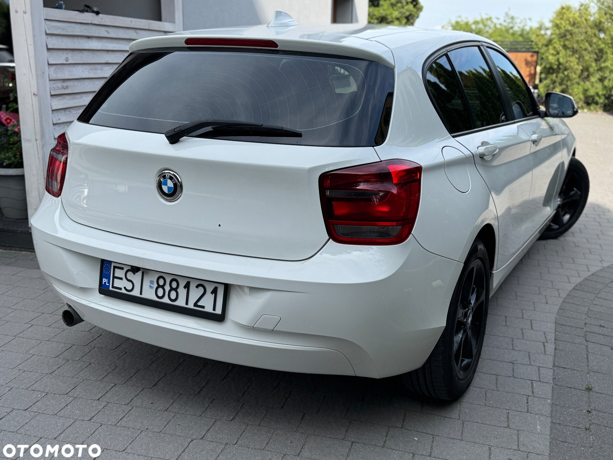 BMW Seria 1 114d Advantage - 2