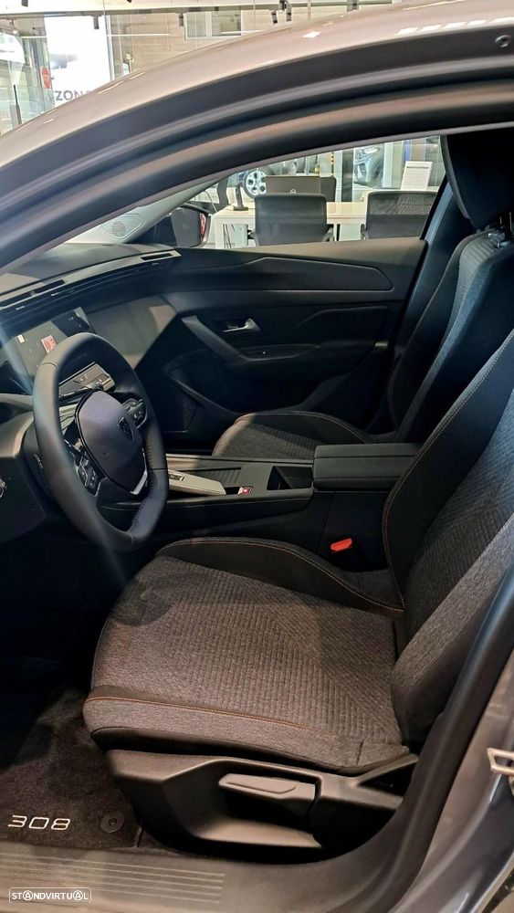 Peugeot 308 SW 1.5 BlueHDi Style EAT8 - 5