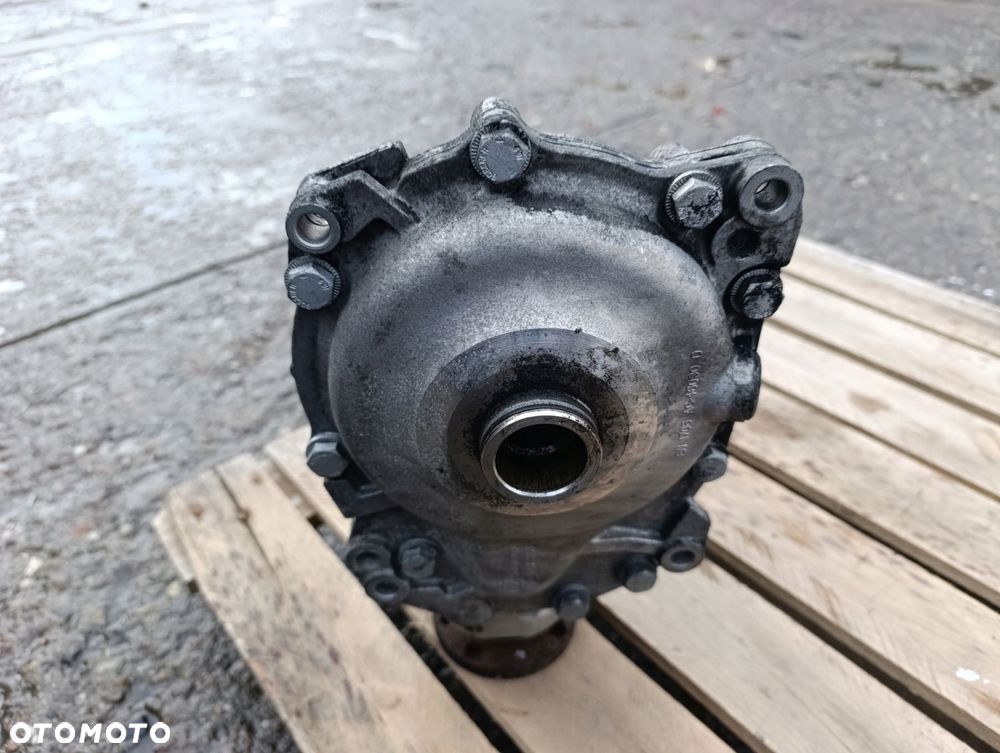 BMW E60 E61 PRZEDNI DYFER 3.0D M57 AUTOMAT LIFT 235KM - 4