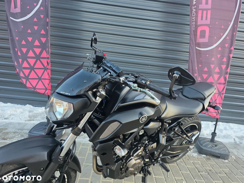 Yamaha MT - 25
