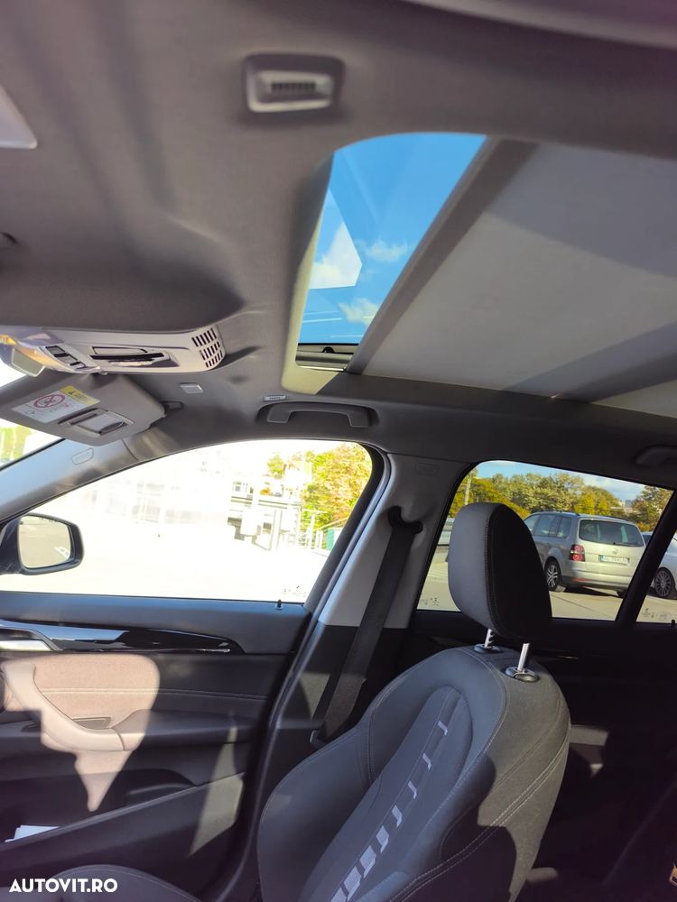 BMW X1 xDrive20d Aut. Sport Line - 8