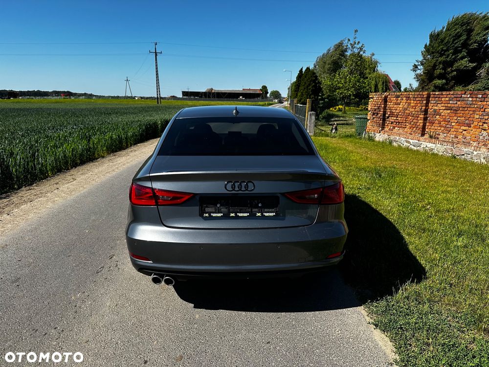 Audi A3 Limousine 2.0 TDI - 8
