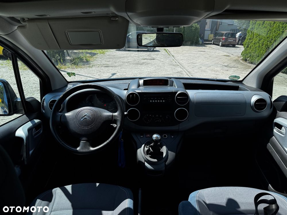 Citroën Berlingo VTi 120 Multispace - 10