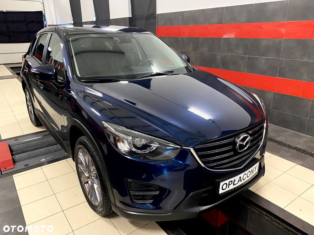 Mazda CX-5 - 5