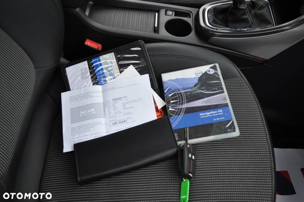 Opel Astra 1.4 Turbo Exklusiv - 26