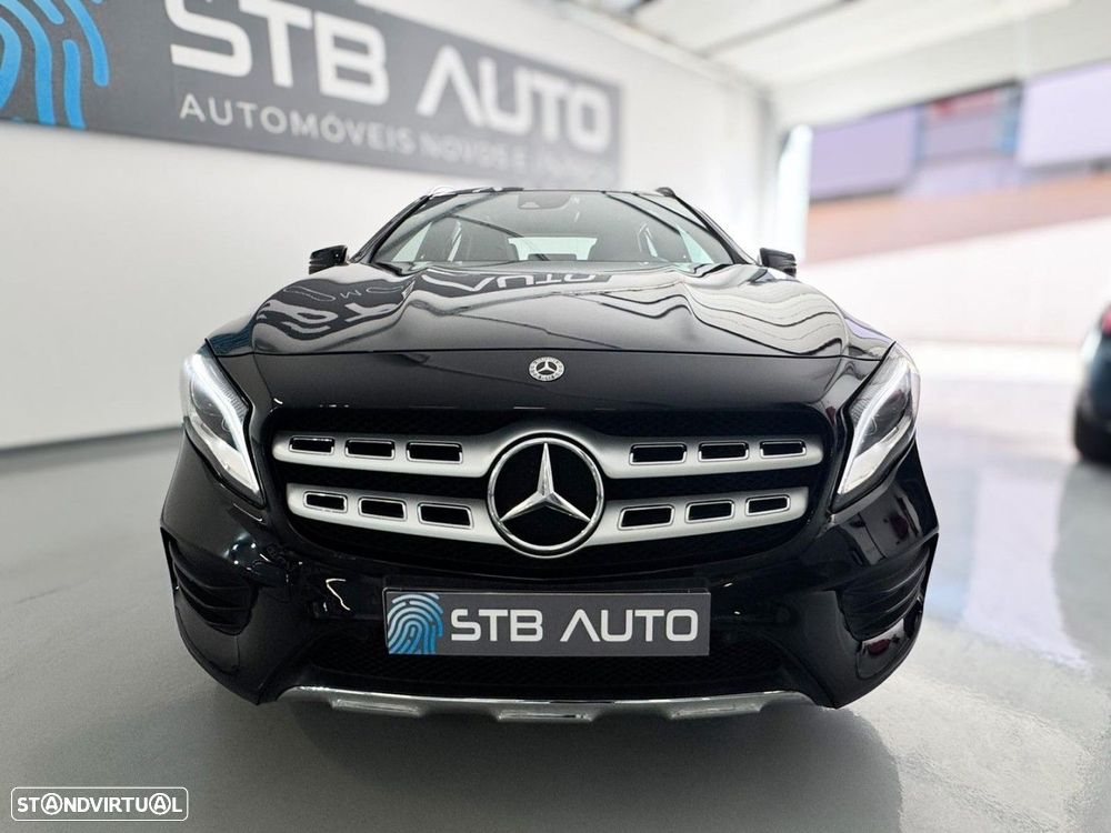 Mercedes-Benz GLA 180 AMG Line Aut. - 2
