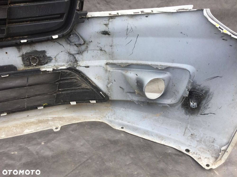 FORD TRANSIT CONNECT II LIFT 2017-2022 ZDERZAK PRZÓD PRZEDNI GRILL ATRAPA - 12