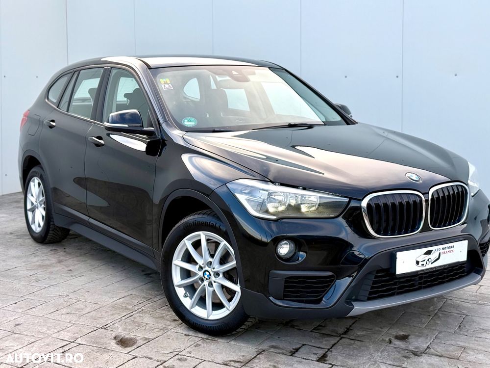 BMW X1 xDrive20d - 2