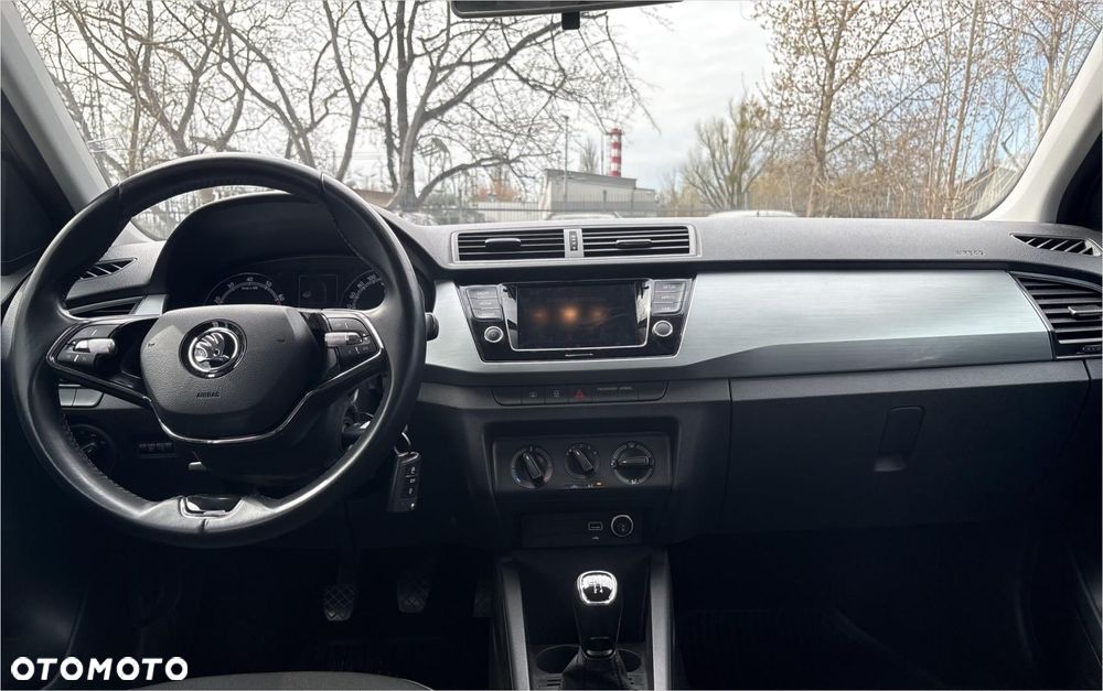Skoda Fabia 1.0 TSI Ambition - 12