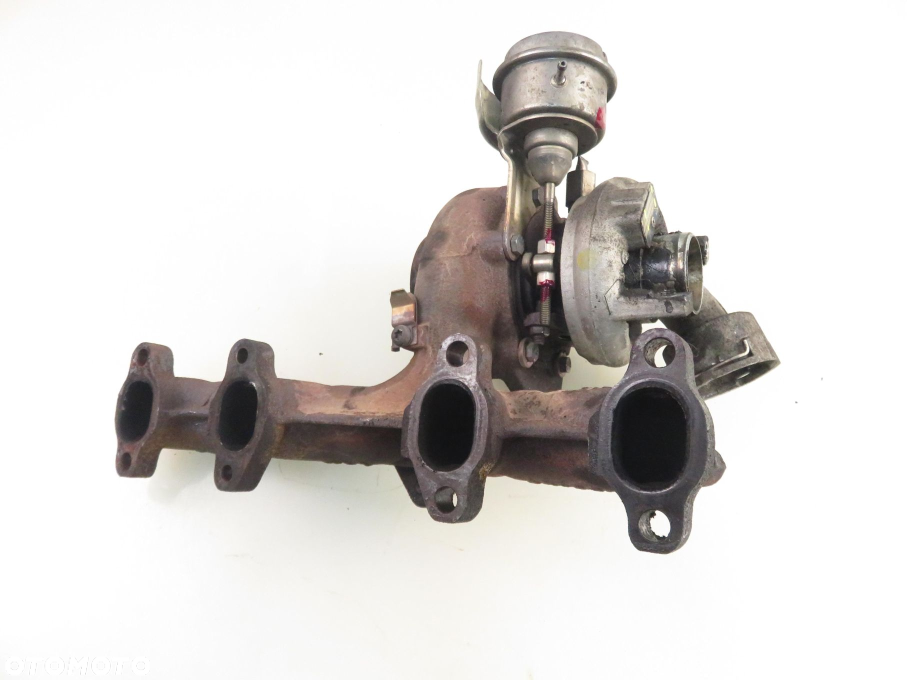 TURBOSPRĘŻARKA SEAT IBIZA III (6L1) 1.9 TDI - BMT 03G253014D BV39A0068 BMT - 4