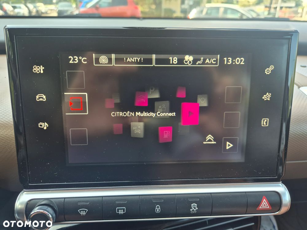 Citroën C4 Cactus 1.2 PureTech MoreLife S&S - 11