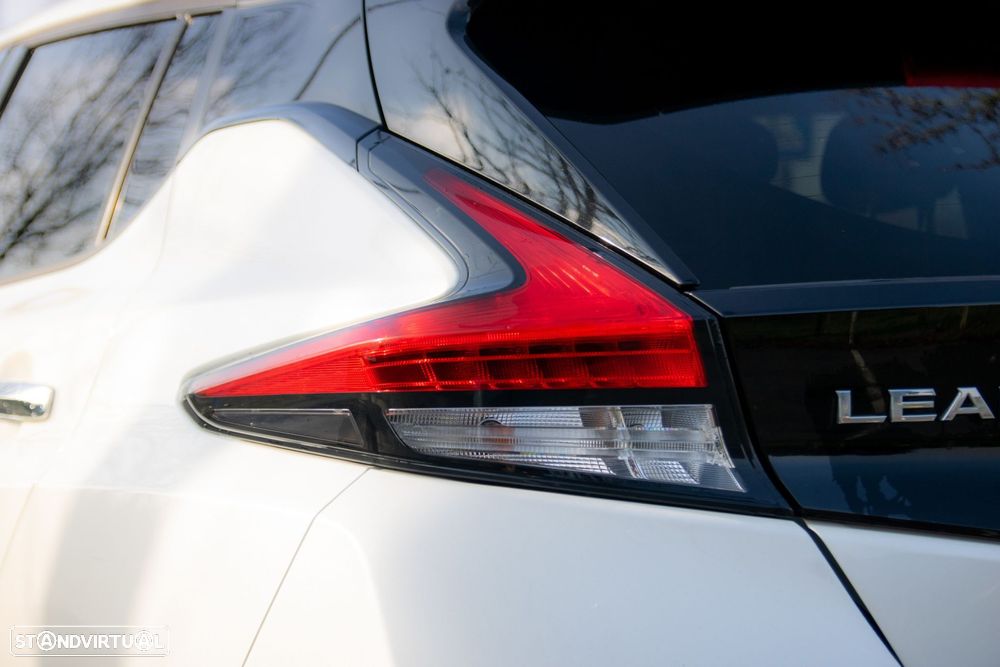 Nissan Leaf N-Connecta - 41