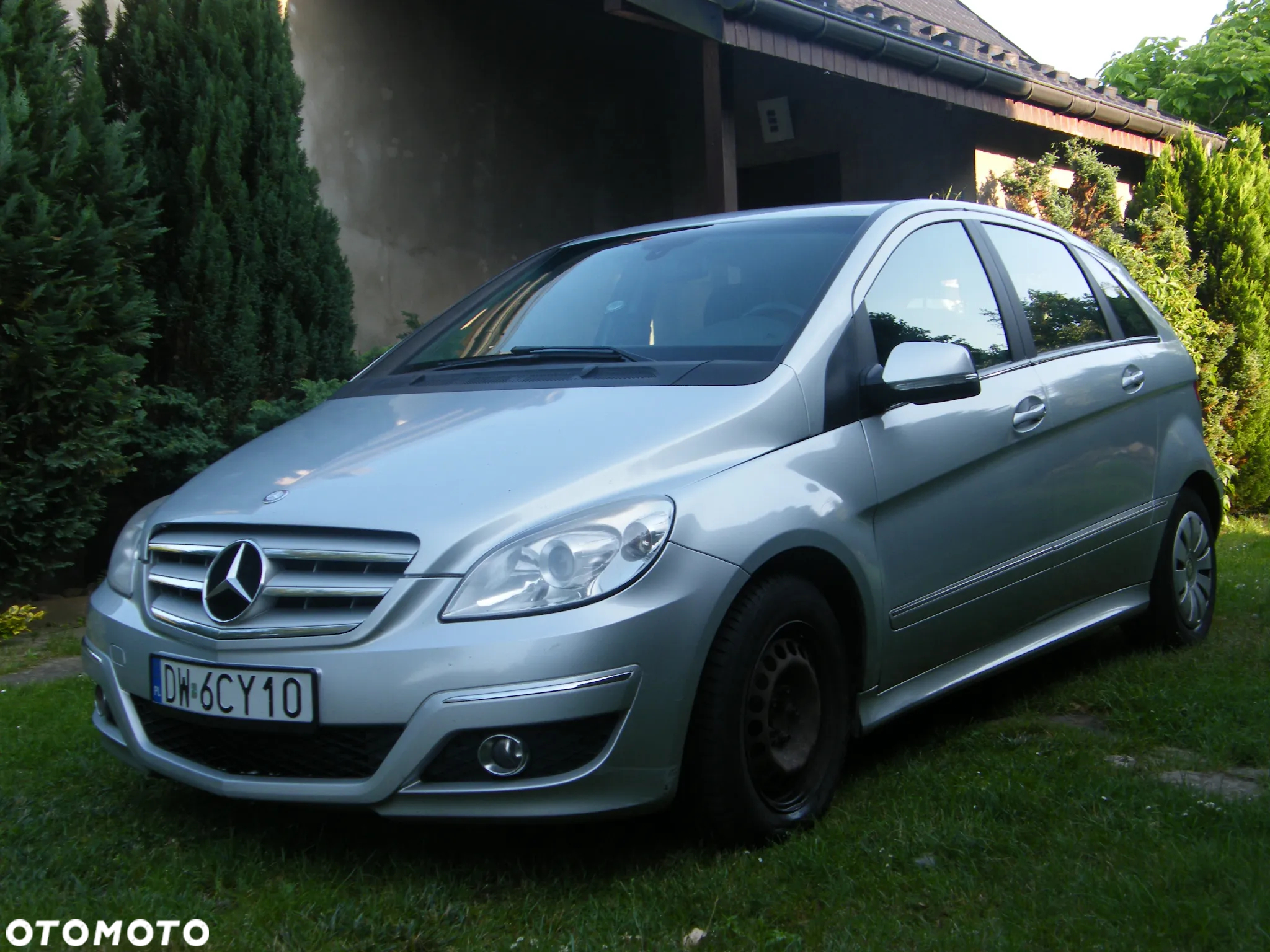 Mercedes-Benz Klasa B 180 CDI - 3