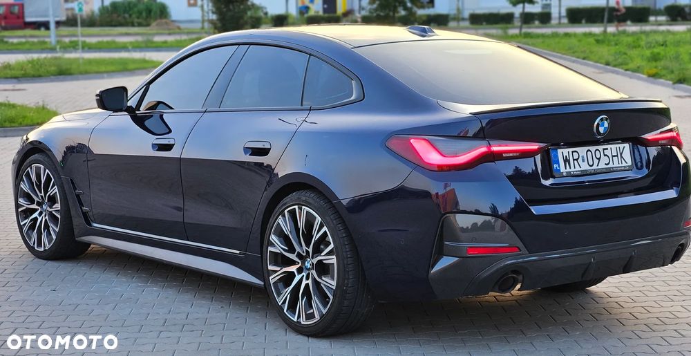 BMW Seria 4 430i M Sport sport - 11