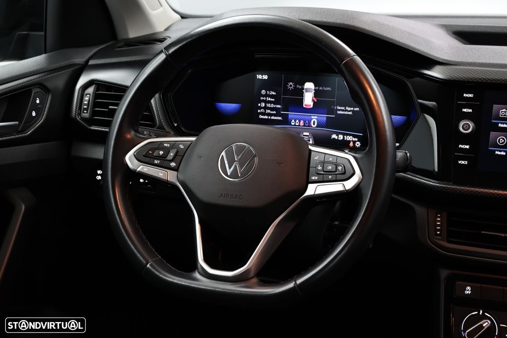 VW T-Cross 1.0 TSI Life - 16