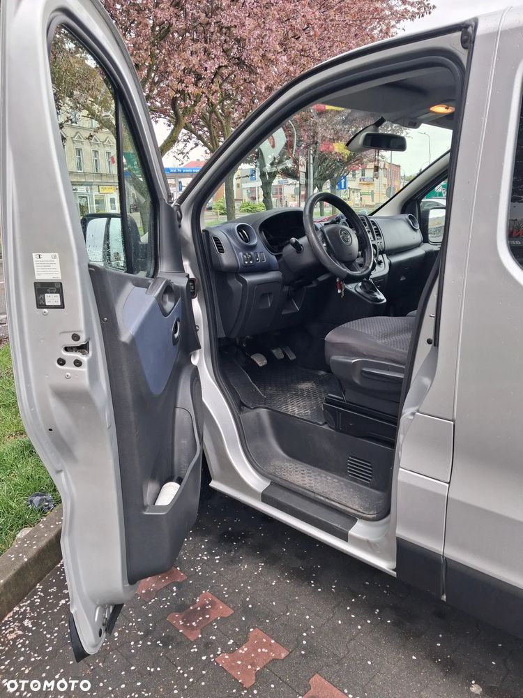 Opel Vivaro L1H1 2,7t Edition Business - 9