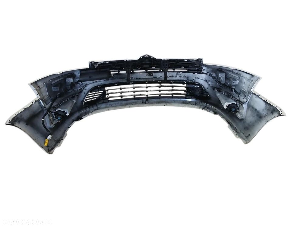ZDERZAK PRZEDNI PRZÓD HALOGENY CITROEN C4 GRAND PICASSO I LIFT - 4