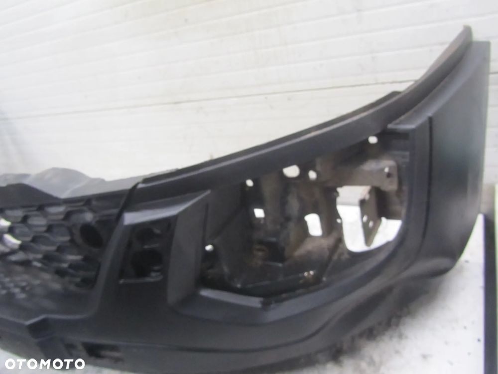 iveco daily 14->zderzak przód - 2