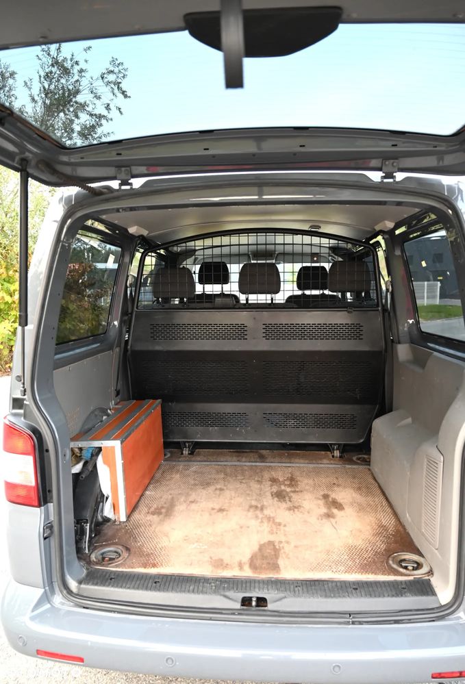 Volkswagen Transporter - 29