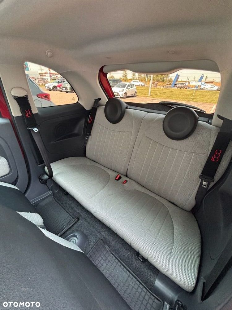 Fiat 500 1.2 8V Pop - 17