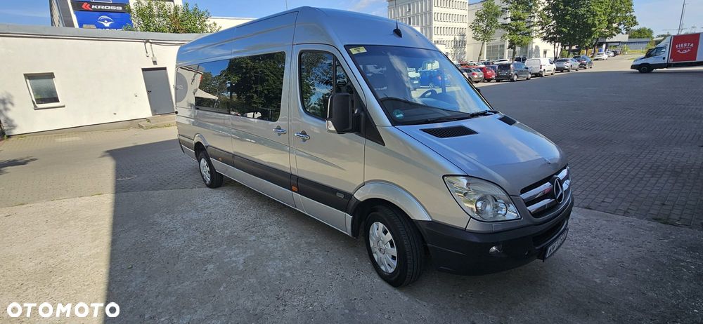Mercedes-Benz Sprinter 906.231 - 1