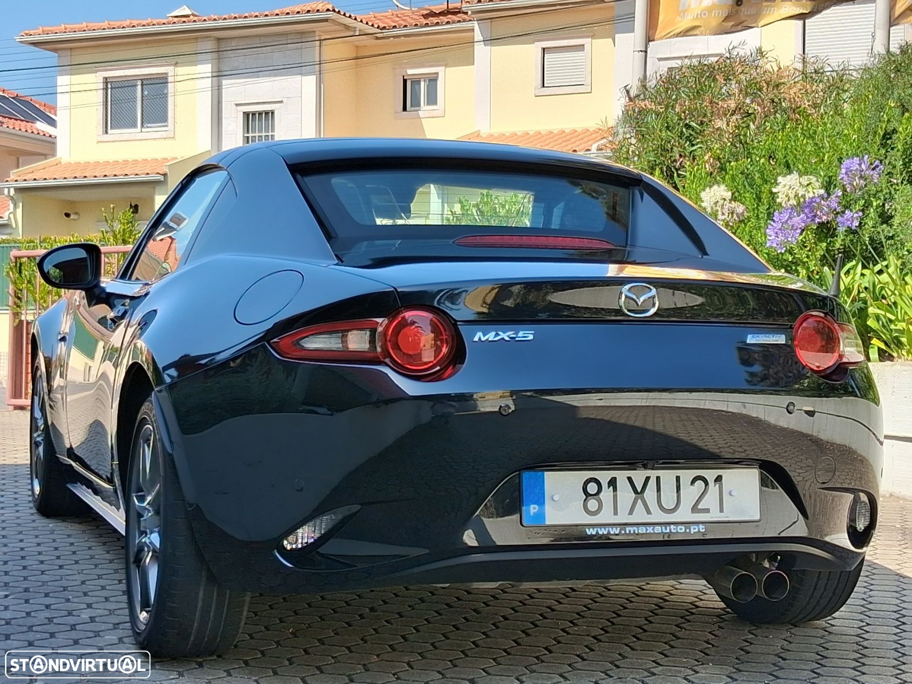 Mazda MX-5 1.5 Sky-G Excellence Navi - 22