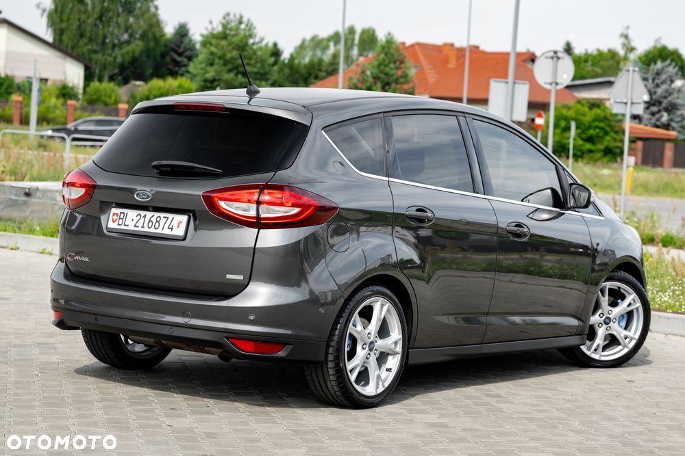 Ford C-MAX 1.5 EcoBoost Start-Stop-System Sport - 14