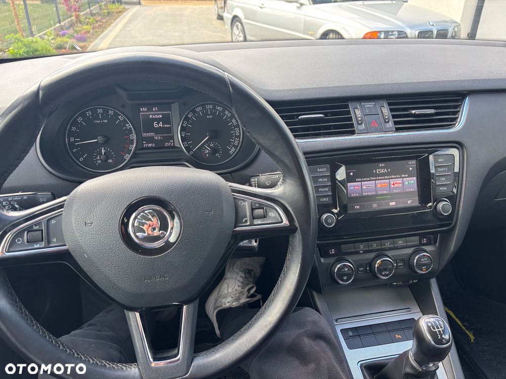 Skoda Octavia 1.6 TDI Ambition - 13