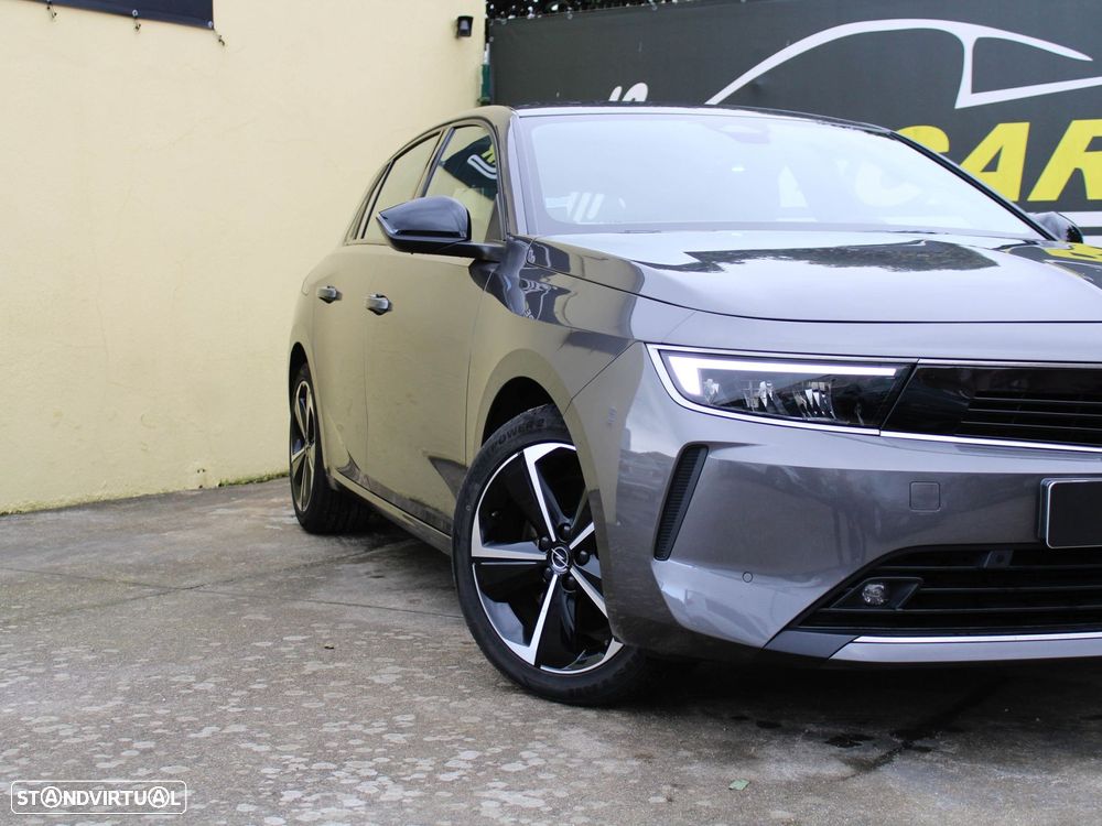 Opel Astra 1.6 T PHEV Business - 14