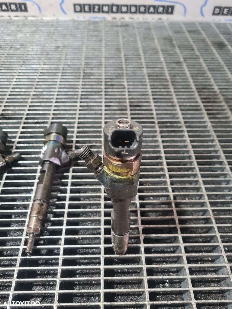Injector Opel Antara Facelift 2.2 D 2010 - 2015 184CP Z22D1 Euro5 (596) 0445110 - 3