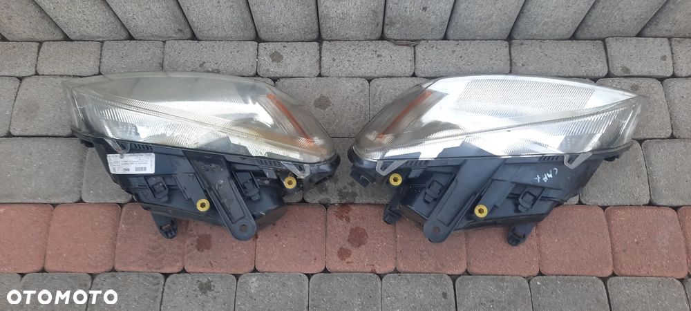 lampa reflektor focus c-max - 2