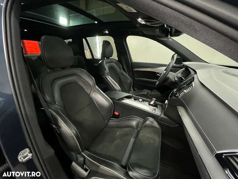 VOLVO XC90 2020 — imagine 36