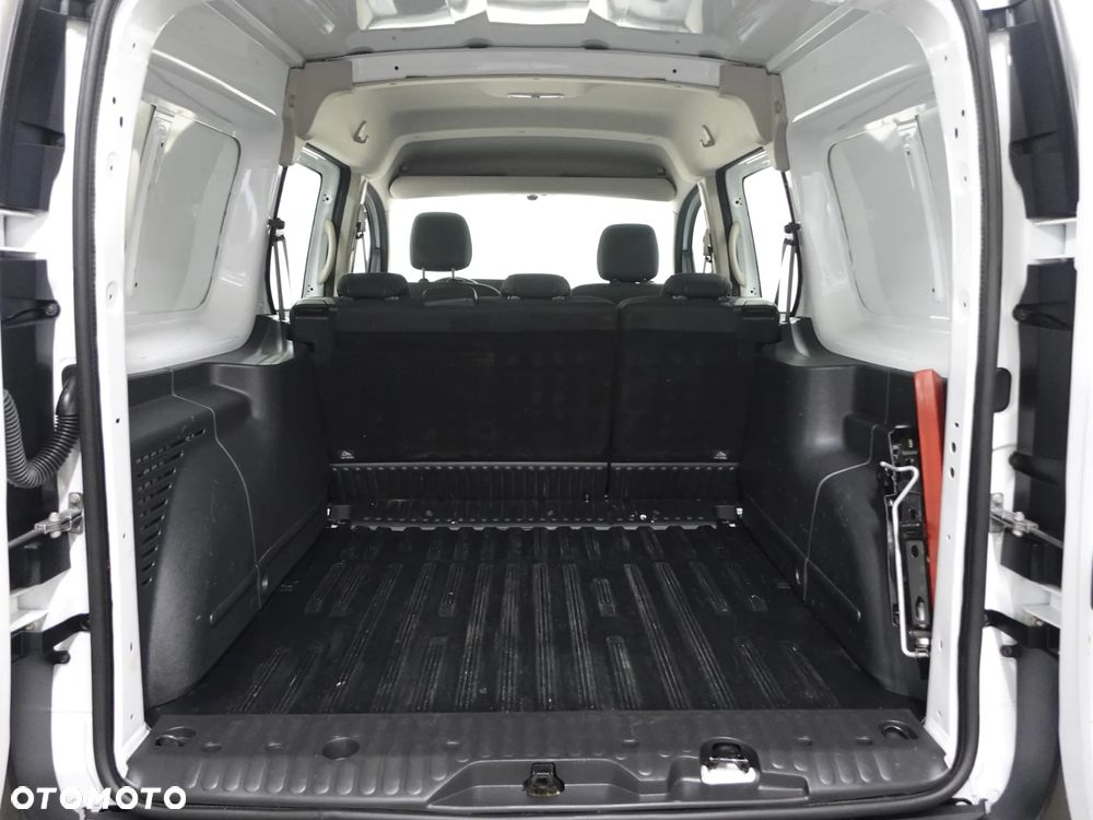 Mercedes-Benz Citan Mixto BlueEFFICIENCY extralang - 24
