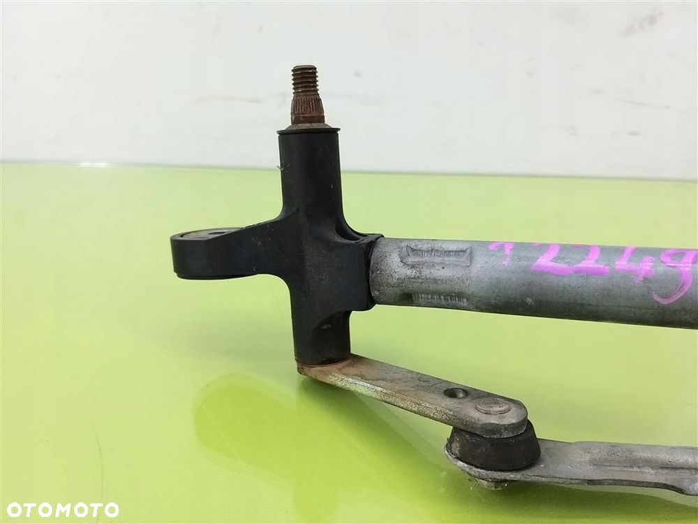 Mechanizm wycieraczek silniczek Fiat Punto II 1999-2010 159200734 ORYGINAŁ - 4