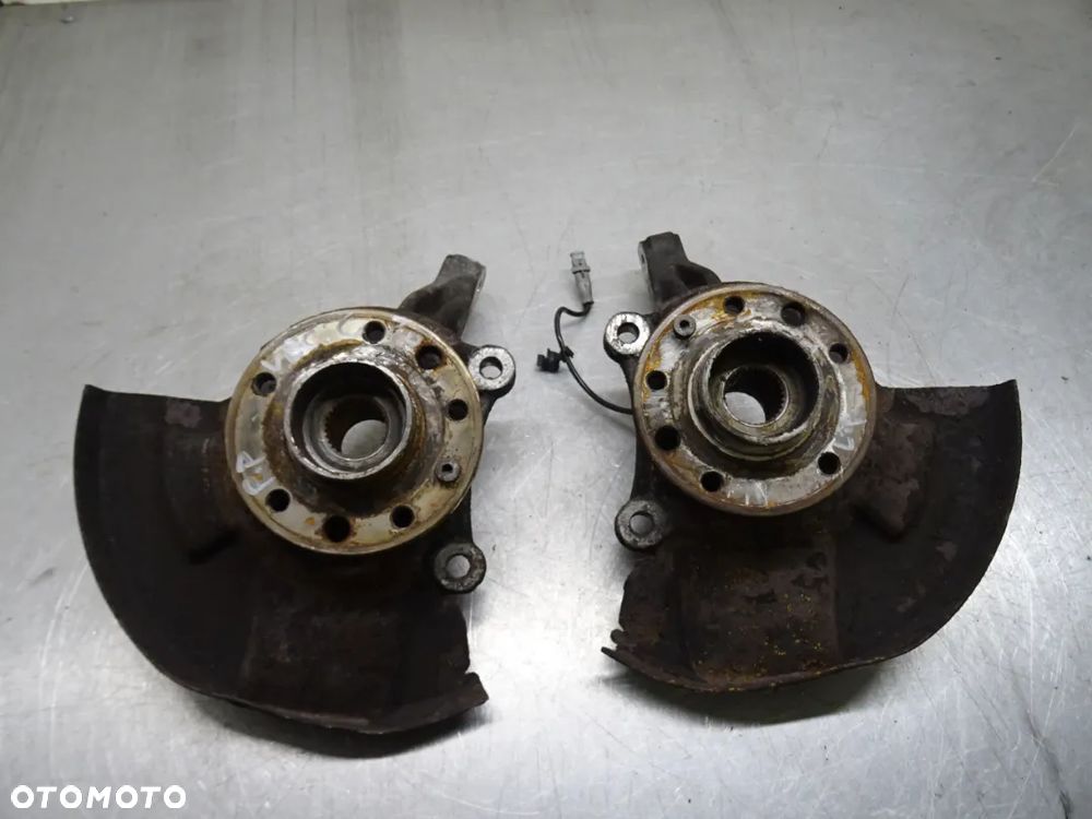 OPEL VECTRA C GTS LIFT 05-08 ZWROTNICA LEWA PRAWA PRZEDNIA PRZÓD - 1