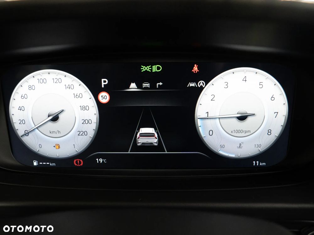 Hyundai Bayon 1.0 T-GDI Executive DCT - 17