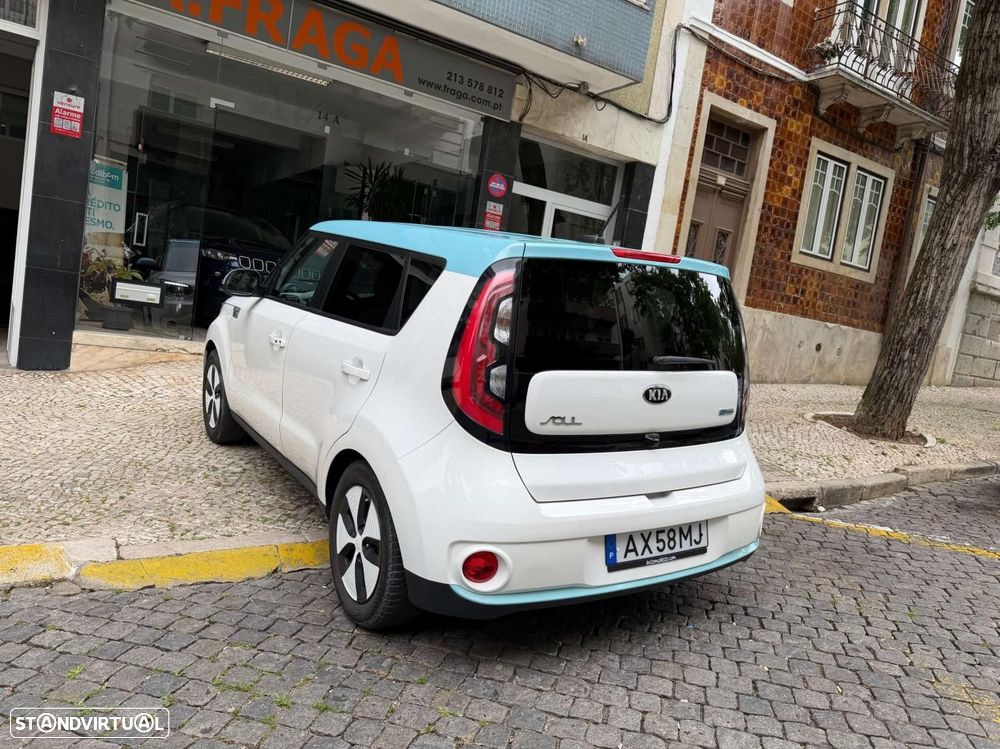 Kia e-Soul - 8