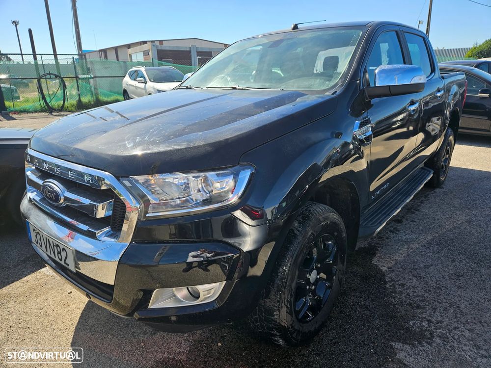 Ford Ranger 2.2 TDCi CD Limited 4WD - 7